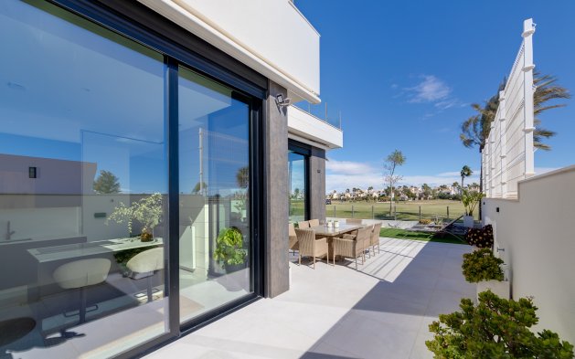 New Build - Independent Villa - Pilar de la Horadada