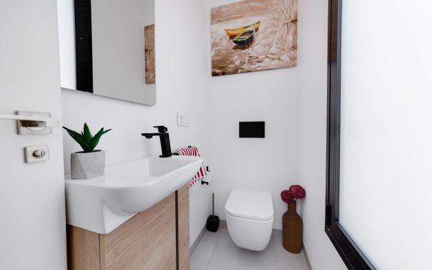 New Build - Independent Villa - Pilar de la Horadada