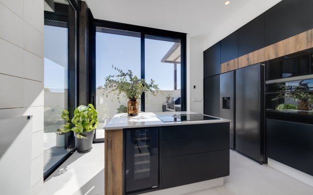 New Build - Independent Villa - Pilar de la Horadada