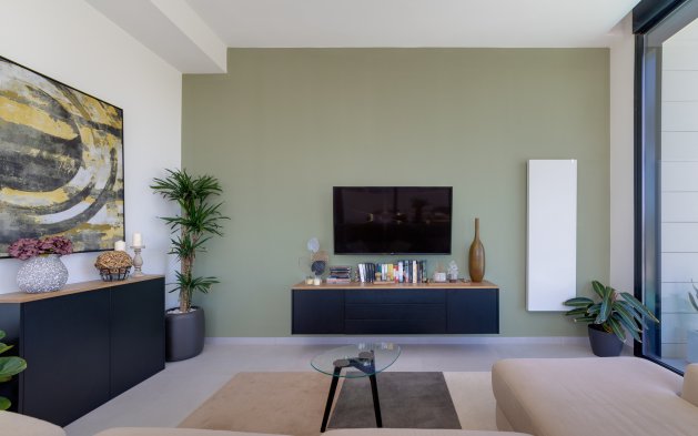 New Build - Independent Villa - Pilar de la Horadada