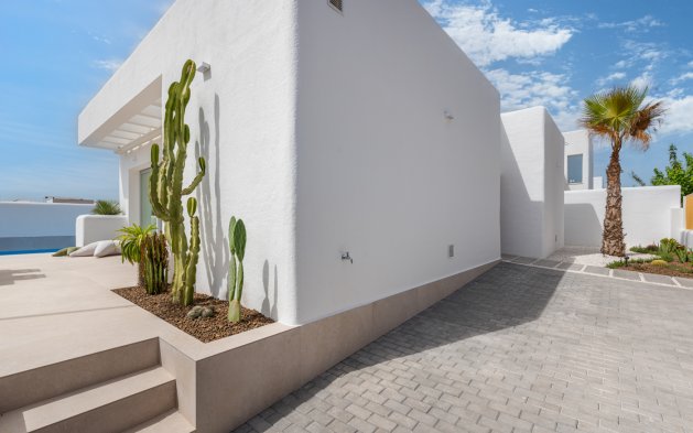 New Build - Independent Villa - Los Alcázares