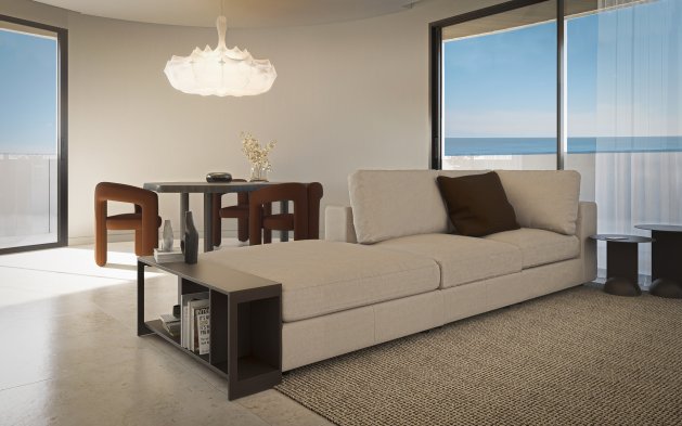 New Build - Ground floor Apartment - Calpe