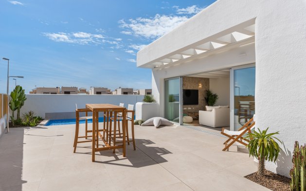 New Build - Independent Villa - Los Alcázares