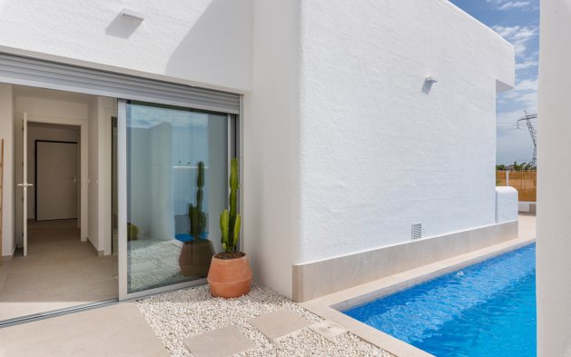 New Build - Independent Villa - Los Alcázares