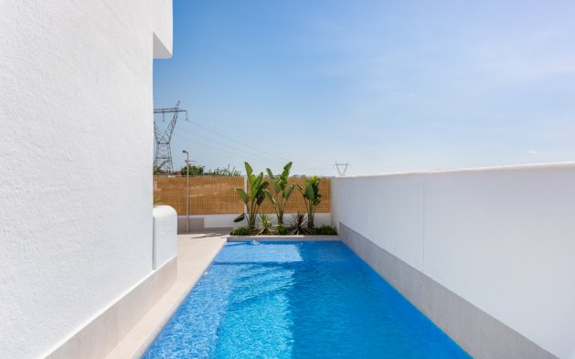 New Build - Independent Villa - Los Alcázares