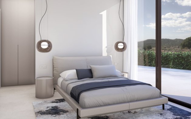 New Build - Independent Villa - Finestrat