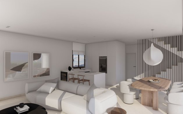 New Build - Independent Villa - Finestrat