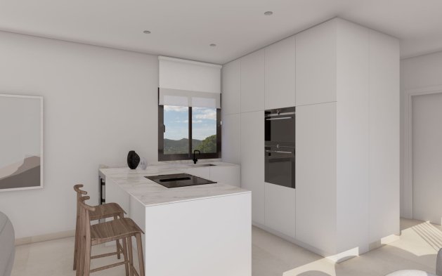 New Build - Independent Villa - Finestrat