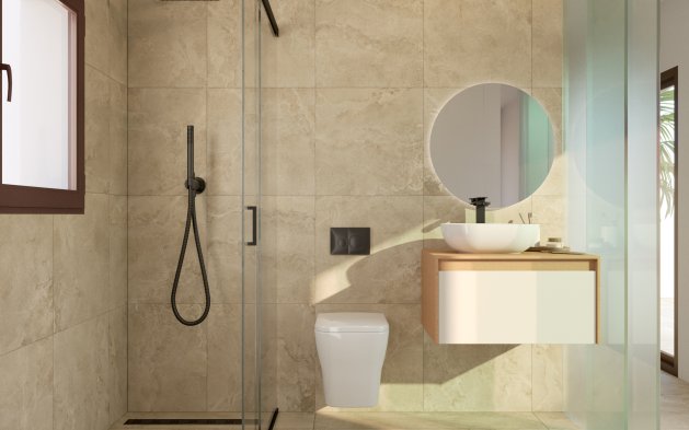 New Build - Independent Villa - Algorfa