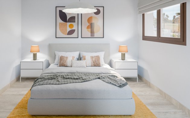 New Build - Independent Villa - Algorfa