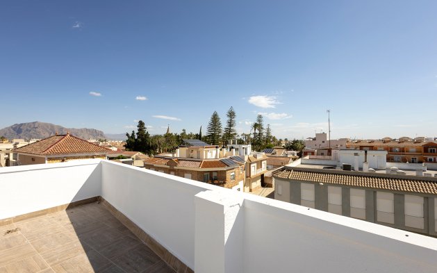 New Build - Apartment - Jacarilla