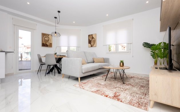 New Build - Apartment - Jacarilla