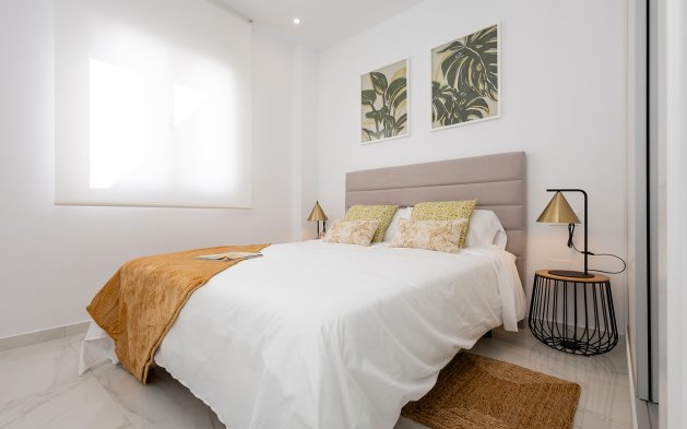 New Build - Apartment - Jacarilla