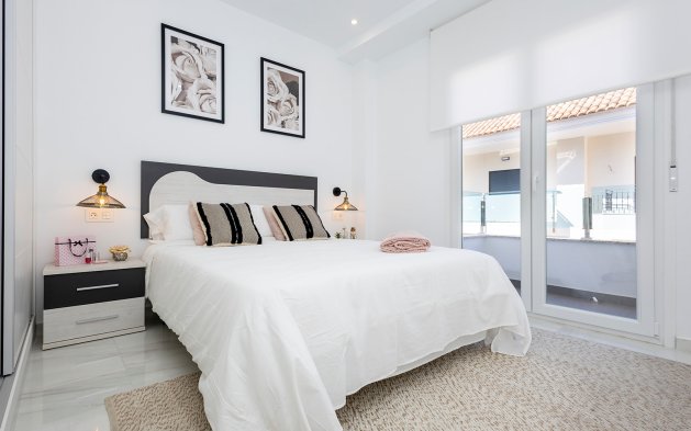 New Build - Apartment - Jacarilla