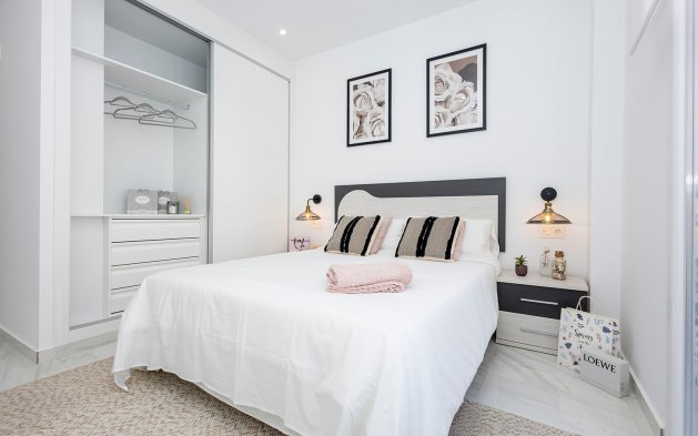 New Build - Apartment - Jacarilla