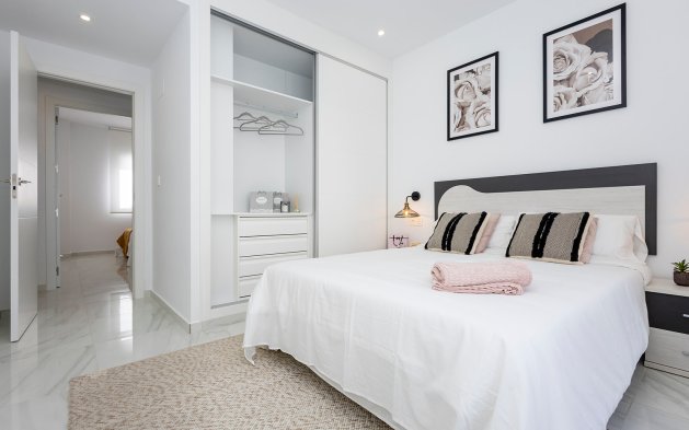 New Build - Apartment - Jacarilla