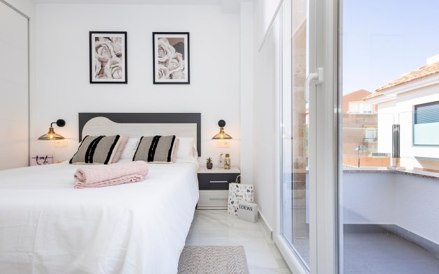 New Build - Apartment - Jacarilla