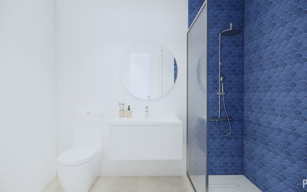 Obra nueva - Apartamento en planta baja - Torre de la Horadada