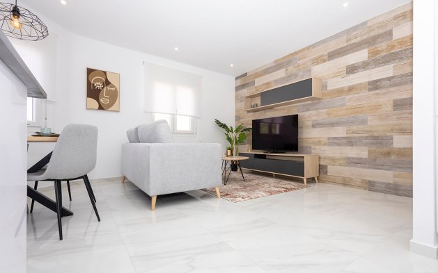 New Build - Apartment - Jacarilla