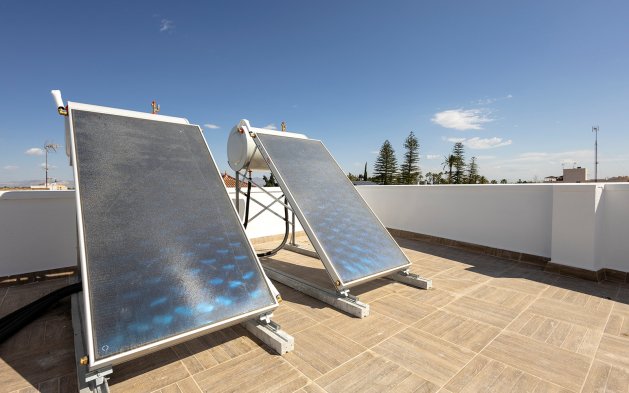 New Build - Apartment - Jacarilla