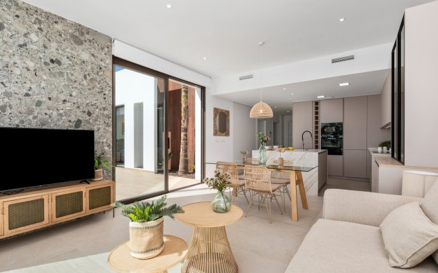 New Build - Independent Villa - Los Alcázares