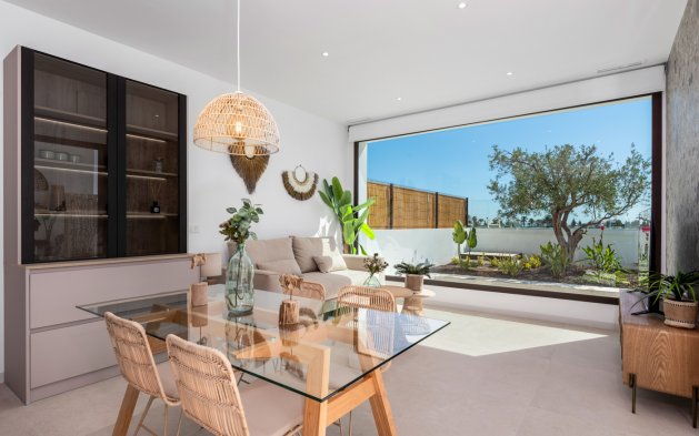 New Build - Independent Villa - Los Alcázares