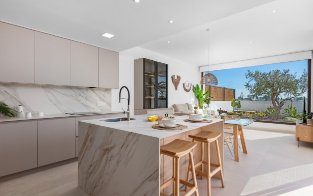 New Build - Independent Villa - Los Alcázares