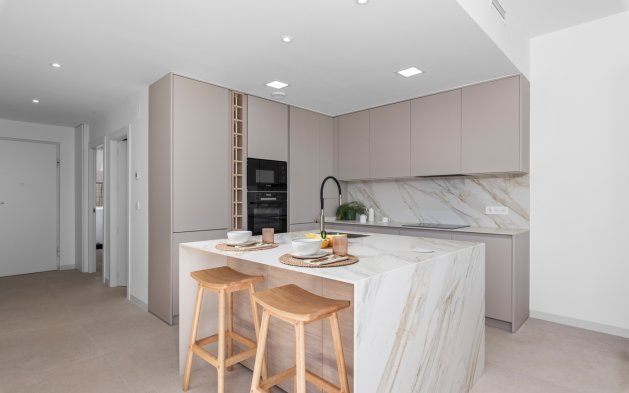 New Build - Independent Villa - Los Alcázares