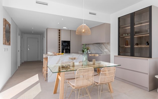 New Build - Independent Villa - Los Alcázares