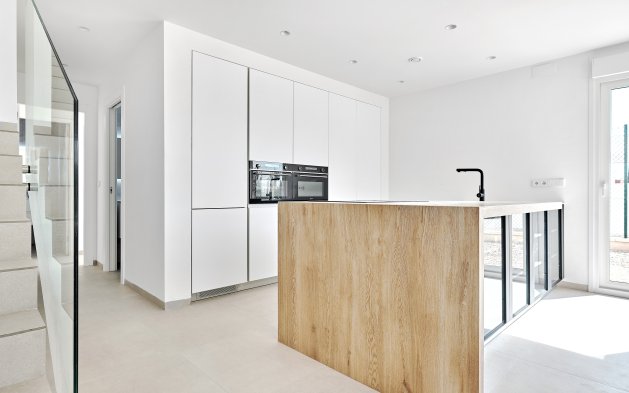 New Build - Independent Villa - Los Montesinos