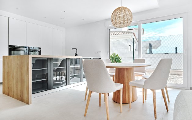 New Build - Independent Villa - Los Montesinos