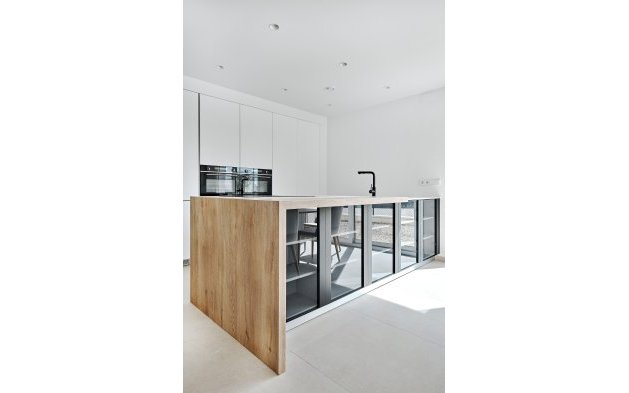 New Build - Independent Villa - Los Montesinos