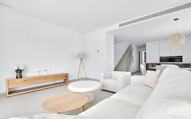 New Build - Independent Villa - Los Montesinos