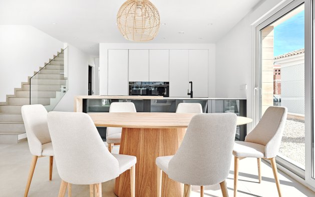 New Build - Independent Villa - Los Montesinos