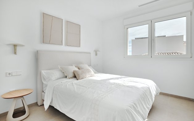 New Build - Independent Villa - Los Montesinos