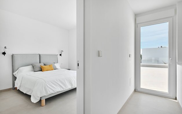 New Build - Independent Villa - Los Montesinos