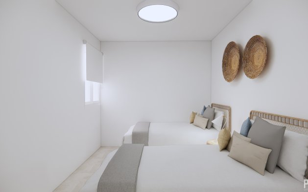 Obra nueva - Apartamento en planta baja - Torre de la Horadada