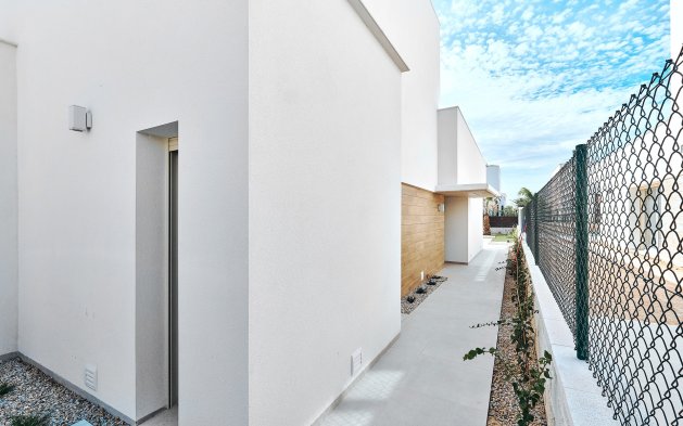 New Build - Independent Villa - Los Montesinos