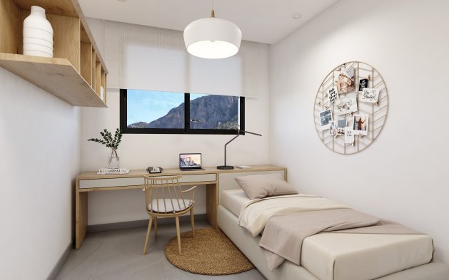 New Build - Independent Villa - Polop