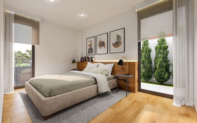 New Build - Independent Villa - Finestrat