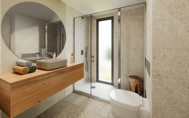 New Build - Independent Villa - Finestrat