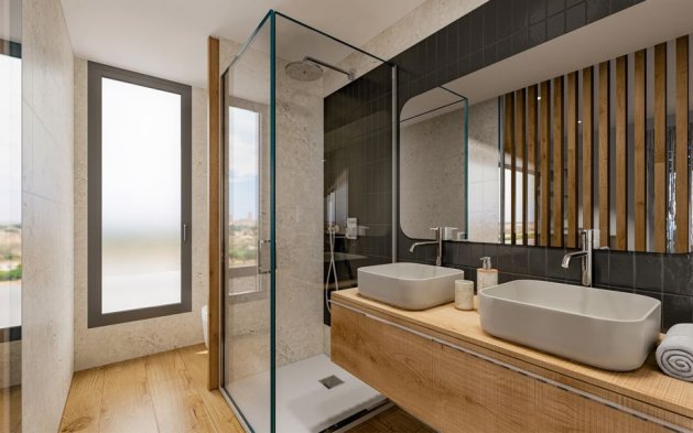 New Build - Independent Villa - Finestrat