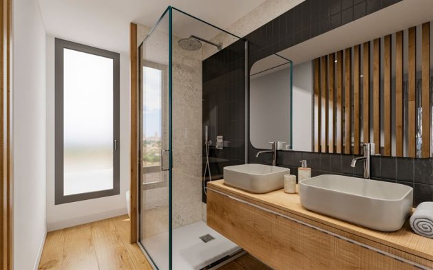 New Build - Independent Villa - Finestrat