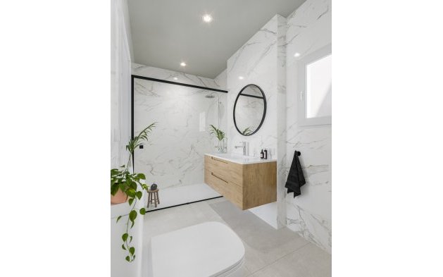 New Build - Ground floor Apartment - San Pedro del Pinatar