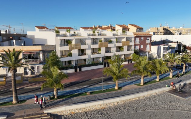 New Build - Ground floor Apartment - San Pedro del Pinatar