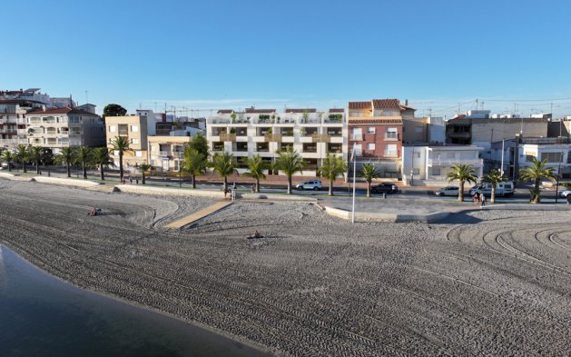 New Build - Ground floor Apartment - San Pedro del Pinatar