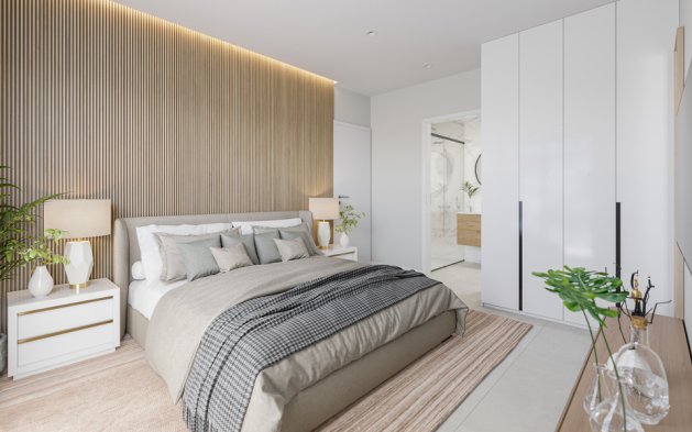 New Build - Penthouse - San Pedro del Pinatar