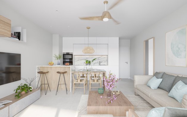 New Build - Penthouse - San Pedro del Pinatar