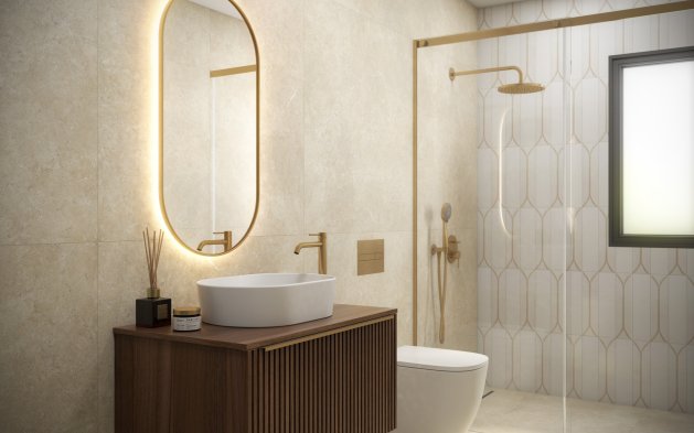 New Build - Independent Villa - La Finca Golf