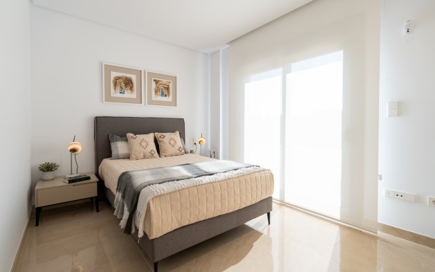 New Build - Townhouse - Elche